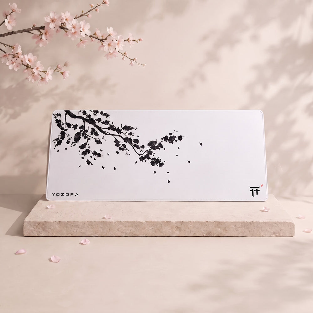 Sakura Mousepad