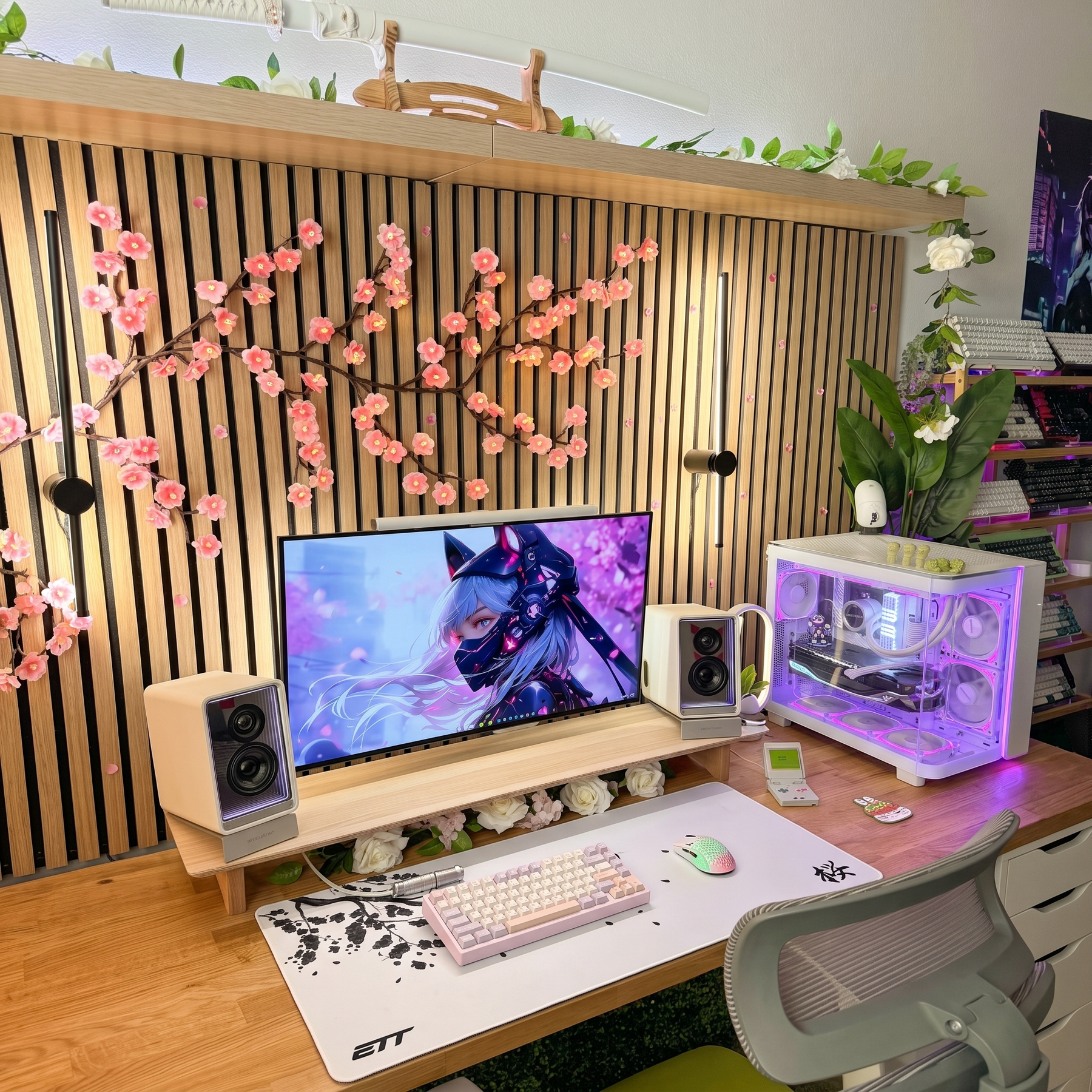 Mit Sakura