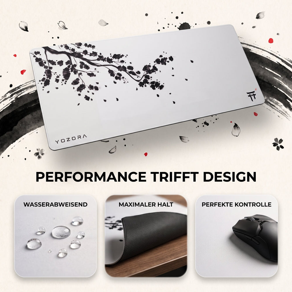 Tsuki Mousepad